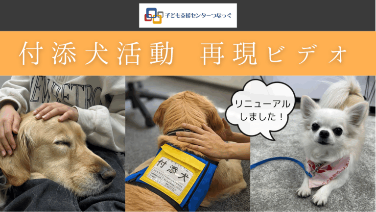 付添犬動画 (3)